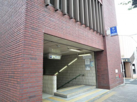 【駅】鞍馬口駅(京都地下鉄 烏丸線)：1223m