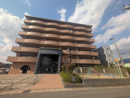 京都府宇治市槇島町目川 52の中古マンションの現地外観写真