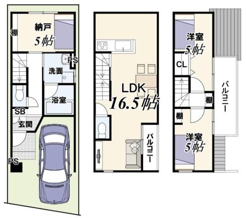 ���s�{���s�s�E���捵���Ŗ쒬�̐V�z��ˌ��Ă̊Ԏ��}