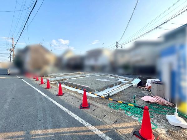 s{ssjrK̐VzˌĂ̏Z˂̒]ʐ^