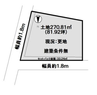 ���s�{���s�s������v��Ό����̓y�n�̊Ԏ��}