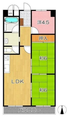 ���s�{���s�s���v���a�钬 575-3�̒��Ã}���V�����̊Ԏ��}