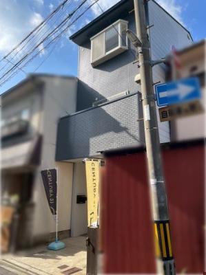 ���s�{���s�s��攪�������̒��È�ˌ��Ă̑O�ʓ��H�܂ތ��n�ʐ^