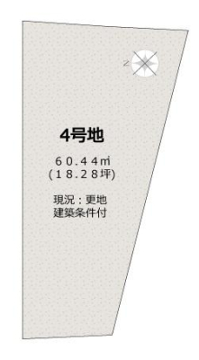 ���s�{���s�s�E���搼���ɖk�����̓y�n�̊Ԏ��}