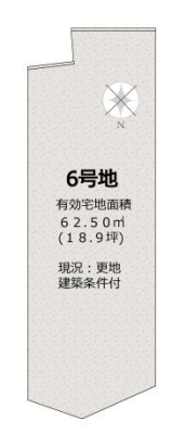 ���s�{���s�s�E���搼���ɖk�����̓y�n�̊Ԏ��}