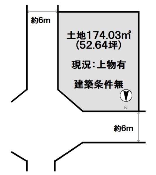 ���s�{���s�s������H���t�Ð쒬�̓y�n�̊Ԏ��}