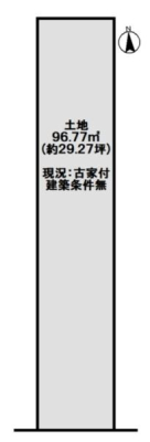 ���s�{���s�s�E����~�Ò牺���̓y�n�̊Ԏ��}