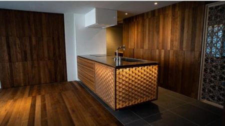 ���s�{���s�s�����搼���𔪔����̒��Ã}���V�����̃L�b�`��