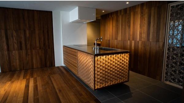 ���s�{���s�s�����搼���𔪔����̒��Ã}���V�����̃L�b�`��