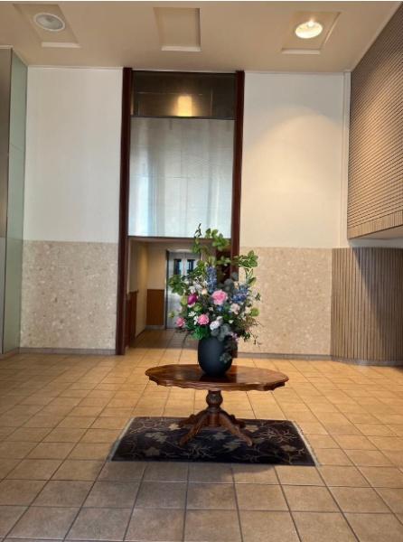 ���s�{���s�s�����搼�����֓c���̒��Ã}���V�����̃G���g�����X