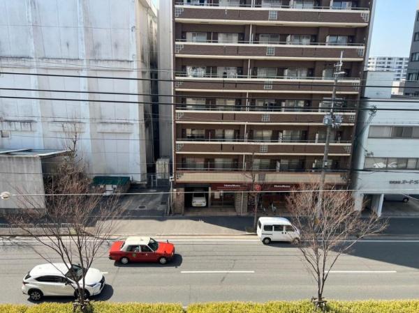 ���s�{���s�s�����搼�����֓c���̒��Ã}���V�����̏Z�˂���̒��]�ʐ^