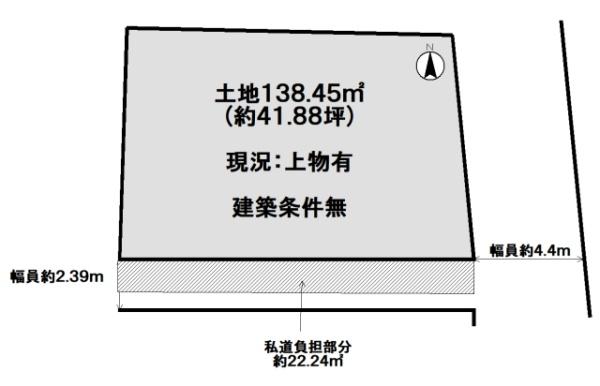 ���s�{���s�s�E����~�Ò��q���̓y�n�̊Ԏ��}