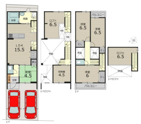 ���s�{���s�s�������ڊy��2���ڂ̓y�n�̂��̑������v������