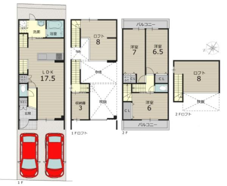 ���s�{���s�s�������ڊy��2���ڂ̓y�n�̂��̑������v������