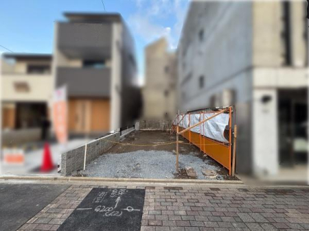 ���s�{���s�s�k�掇�|�����꒬�̓y�n�̌��n�y�n�ʐ^