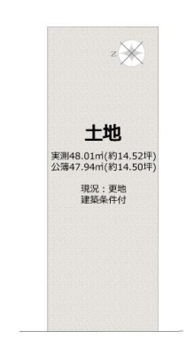 ���s�{���s�s�k�掇�|�����꒬�̓y�n�̊Ԏ��}