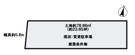 ���s�{���s�s��擂�����m�O���̓y�n�̊Ԏ��}