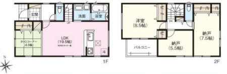 ���s�{���s�s������H���t���쒬�̐V�z��ˌ��Ẳ摜