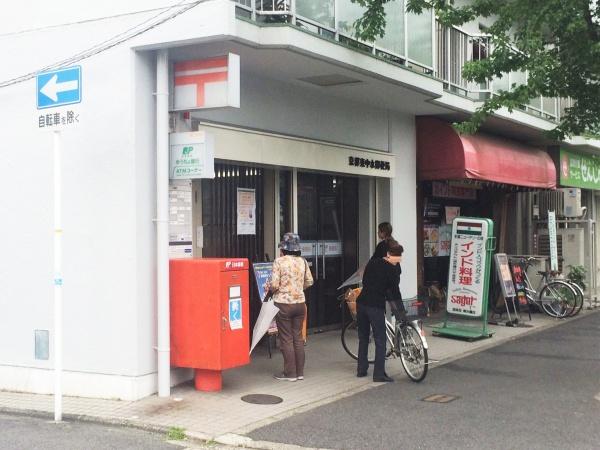 ���s�{���s�s�E���搼�@�v�c�� 21-1�̒��Ã}���V�����̎��ӊ�