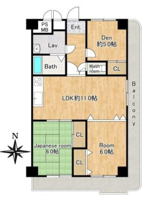 ���s�{���s�s�E����~�Ó�L�� 81-1�̒��Ã}���V�����̊Ԏ��}