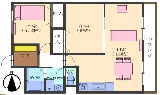 ���s�{���s�s���v���a�钬 575-3�̒��Ã}���V�����̊Ԏ��}