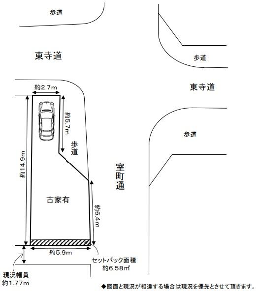 ���s�{���s�s��擌��𒆓a�c���̓y�n�̊Ԏ��}