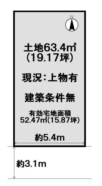 ���s�{���s�s��攪����c���̓y�n�̊Ԏ��}