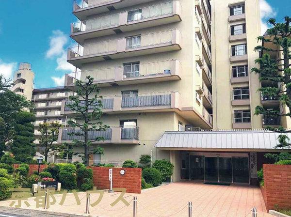 ���s�{���s�s�E����~�Ó�L�� 81-1�̒��Ã}���V�����̌��n�O�ώʐ^