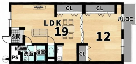 ���s�{���s�s�E����~�Ó�L�� 81-1�̒��Ã}���V�����̊Ԏ��}