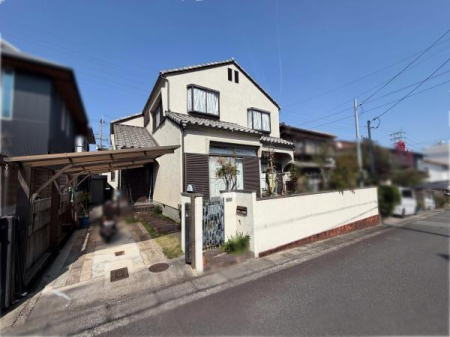 ���s�{���s�s�������}���V�ђ�1���ڂ̒��È�ˌ��Ă̌��n�O�ώʐ^