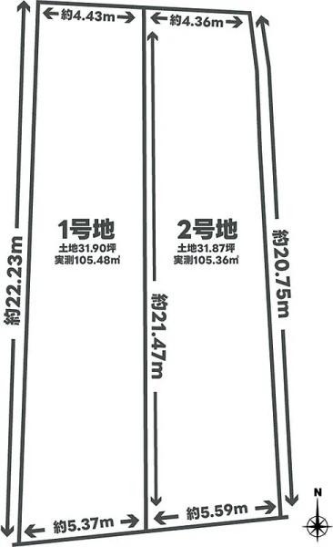 ���s�{���s�s�E���搼���ɓ��ߎ蒬�̓y�n�̊Ԏ��}