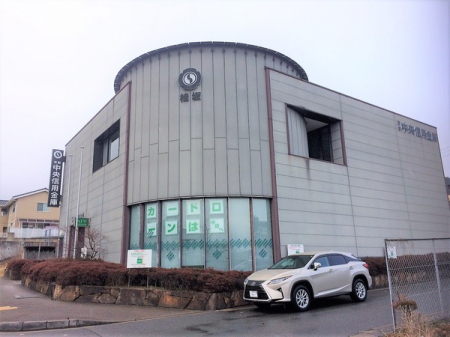 ���s�{���s�s�������}�k�B�|��1���� 5-3�̒��Ã}���V�����̎��ӊ�