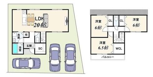 ���s�{���s�s������쓇�ʓ����̓y�n�̊Ԏ��}