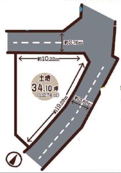 ���s�{���s�s������j�s�m�O���̓y�n�̊Ԏ��}