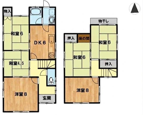 ���s�{���s�s�E���捵��L���쒬�̒��È�ˌ��Ă̊Ԏ��}