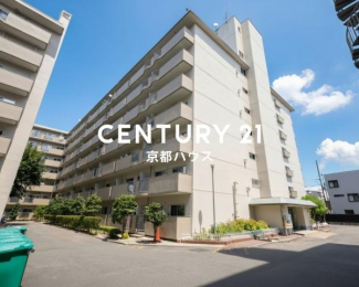 京都府京都市南区吉祥院西ノ庄向田町 33-5の中古マンションの現地外観写真