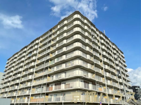 京都府京都市南区吉祥院九条町 15-1の中古マンションの現地外観写真