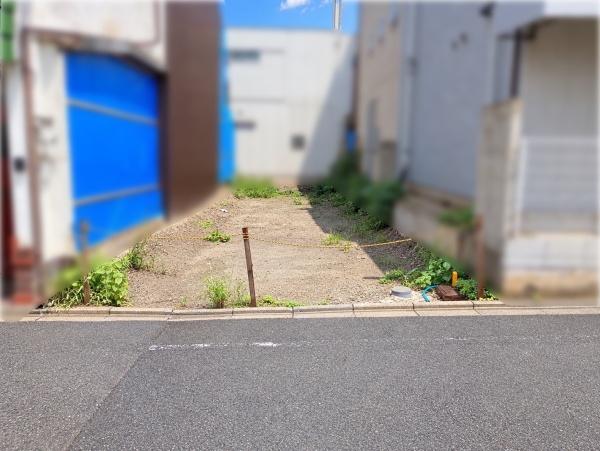 ���s�{���s�s�����搼�m���k��䒬�̓y�n�̌��n�y�n�ʐ^