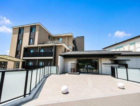 京都府京都市右京区太秦森ケ東町 14-4の中古マンションの現地外観写真