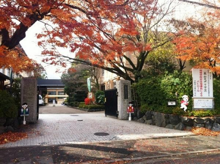 【小学校】京都市立嵐山小学校：632m