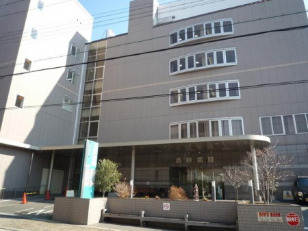 【病院】社会福祉法人京都社会事業財団西陣病院：1200m