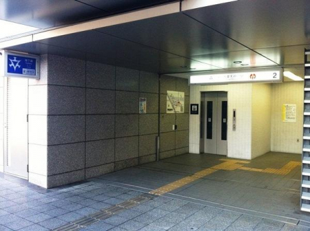 【駅】太秦天神川駅(京都地下鉄 東西線)：500m