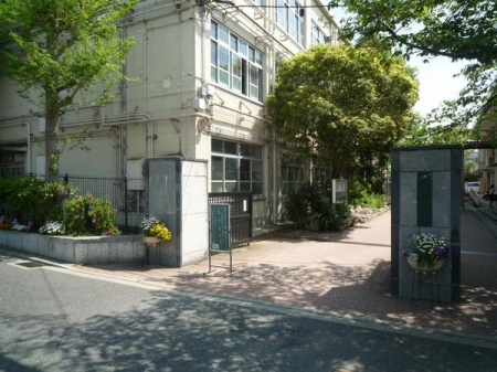【中学校】京都市立加茂川中学校：1480m
