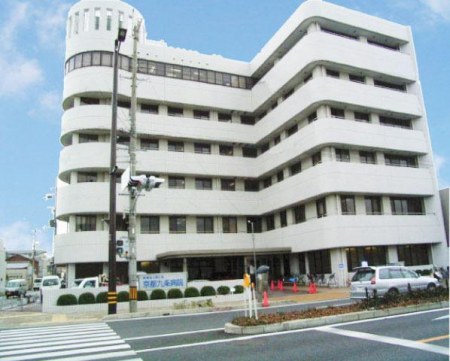 【病院】医療法人同仁会（社団）京都九条病院：759m