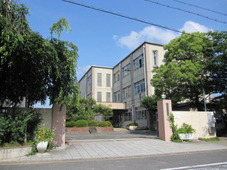 【小学校】京都市立朱雀第八小学校：290m