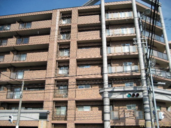 ���s�{���s�s������|�c�����쒬378�̒��Ã}���V�����̌��n�O�ώʐ^