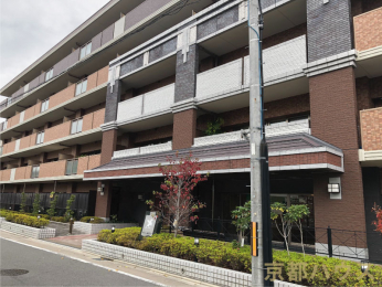 ���s�{���s�s������[�����ɒB��88�Ԓn�̒��Ã}���V�����̌��n�O�ώʐ^