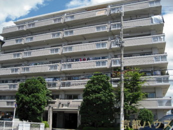 ���s�{���s�s������H���t���쒬59�̒��Ã}���V�����̌��n�O�ώʐ^