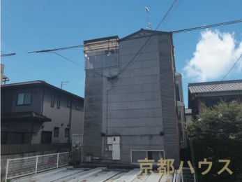 ���s�{���s�s�E���搼���ɓ��ߎ蒬59�̒��Ã}���V�����̌��n�O�ώʐ^