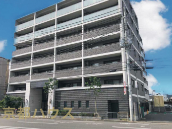 ���s�{���s�s�E���搼�@�Z���c��10-2�̒��Ã}���V�����̌��n�O�ώʐ^